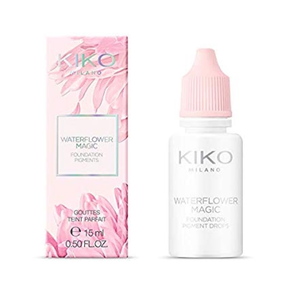 KIKO MILANO - Waterflower Magic Foundation Pigment